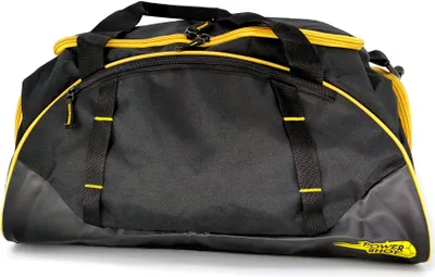 Image de Sac de sport écologique Golazo - jaune-noir