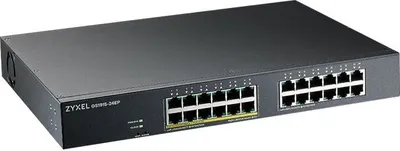 Produktbild von Zyxel GS1915-24EP 24-port Smart Switch NebulaFlex
