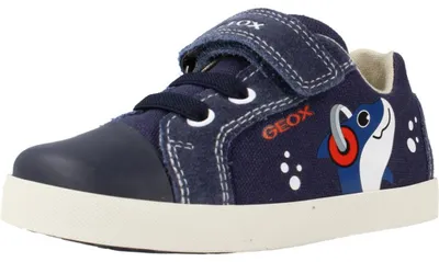 Produktbild von GEOX Kinderschuhe B KILWI BOY C Blau