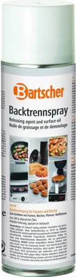 Produktbild von Bartscher 173060, Antihaft-Spray, Mehrfarbig, 65 mm, 65 mm, 240 mm, 370 g