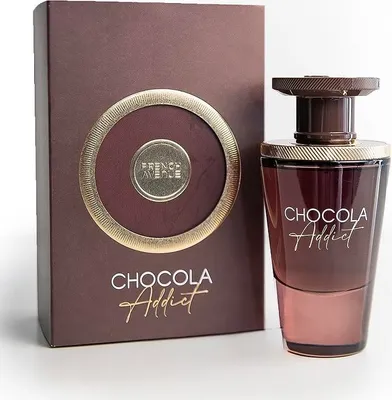 Zdjęcie produktu dla French Avenue Chocola Addict woda perfumowana unisex 100 ml
