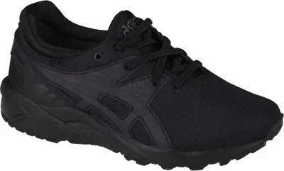 Immagine prodotto di Asics Gel-Kayano Tr Evo PS C7A1N-9090, Scarpe da ginnastica, per ragazzi, Nero, Misura: 28,5