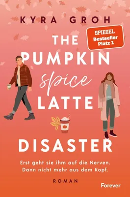 Produktbild von The Pumpkin Spice Latte Disaster