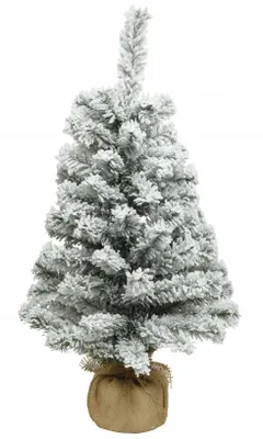 Produktbild von Weihnachtsbaum im Jutesack Weihnachtsbaum 60 cm