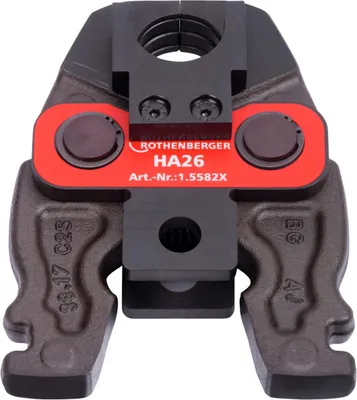 Zdjęcie produktu dla Rothenberger 015582X, 125 mm, 195 mm, 55 mm, 1,3 kg, 1,55 kg