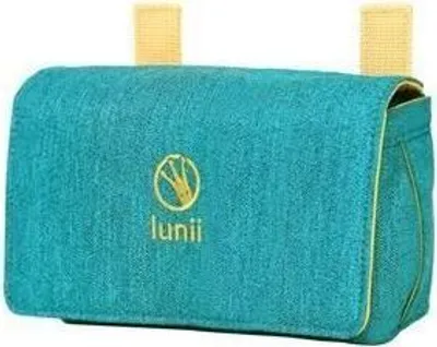 Immagine prodotto di Lunii - Ma Pochette Lunii - Borsa per il trasporto e la protezione del narratore Ma Fabrique a Histoires