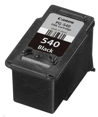 Produktbild von Canon PG-540 Druckerpatrone schwarz