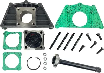 Image de Prise de force PTO pour système de bennage de camion, ZF Traxon, arbre 285mm | 17511238266