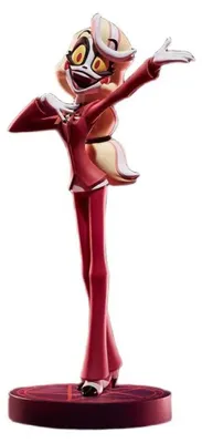 Produktbild von Numskull Hazbin Hotel Charlie Morningstar Pvc-statue 24 Cm One Size