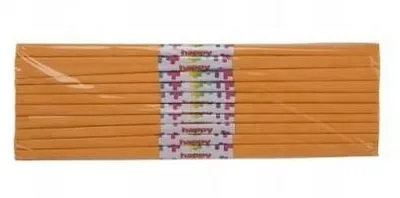 Produktbild von Happy Color Krepppapier Lachsfarben für Bastelarbeiten