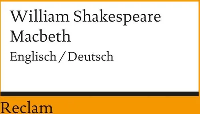 Produktbild von Macbeth