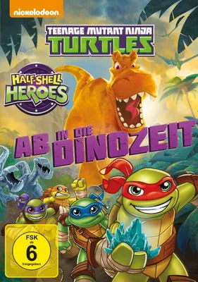 Produktbild von Teenage Mutant Ninja Turtles: Half Shell Heroes -