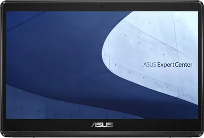 Produktbild von ASUS ExpertCenter E1 AiO E1600WKAT-BMR104X Intel® Celeron® N N4500 39,6 cm (15.6") 1920 x 1080 Pixel Touchscreen All-in-One tablet PC 4 GB DDR4-SDRAM 256 GB SSD Windows 11 Pro Wi-Fi 6 (802.11ax) Schwarz