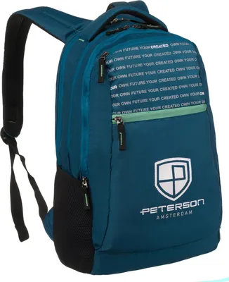 Obrázek produktu pro Peterson Pánský batoh Vistivara tyrkysová One size