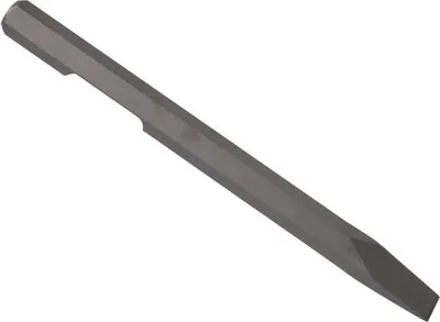 Produktbild von Flachmeißel flacher Meissel 30x400 mm für Bosch 1-1/8" Sechskantschaft