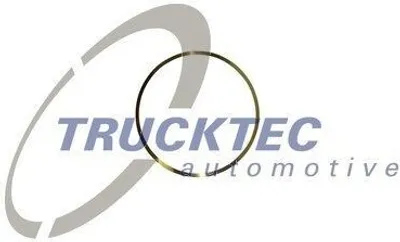 Produktbild von TRUCKTEC AUTOMOTIVE Dichtung Zylinderlaufbuchse 01.10.087 passend für MERCEDES-BENZ TRAVEGO (O 580) 0,15mm 153,3mm