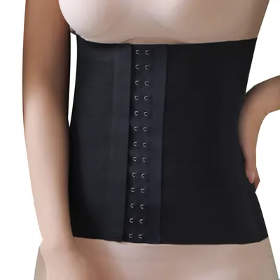 Produktbild von Postpartale Bauch Unterstützung Erholung Gürtel - Postpartum Gürtel für Damen - Postnatal Bauchgurt nach Geburt - Rückbildungsgürtel,M