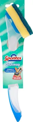 Immagine prodotto di Spugna a mano. LAVASTOVIGLIE, cucina, SPONTEX