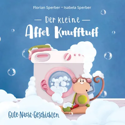 Produktbild von Der kleine Affel Knufftuff