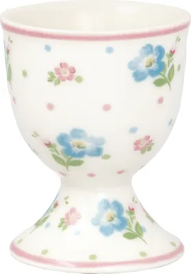 Produktbild von Eierbecher Rosalia white