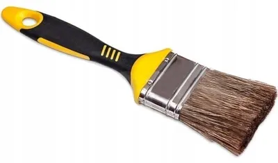 Produktbild von Pinsel 2-ck Castor Acryl 1.5