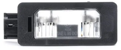 Productafbeelding van TYC 15-0293-00-9 Kentekenverlichting voor BMW 3 Touring (E91), type C5W