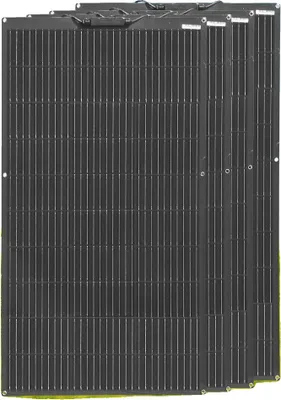 Zdjęcie produktu dla Elastyczny panel słoneczny, wysoka wydajność, przenośna konstrukcja, panel słoneczny 400W