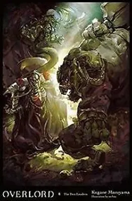 Productafbeelding van Overlord, Vol. 8 (Novel)