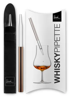 Produktbild von Eisch GENTLEMAN Whisky-/Fasspipette Kupfer