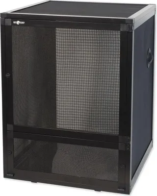 Zdjęcie produktu dla Siatkowe terrarium Repti Planet Professional 45x45x60cm