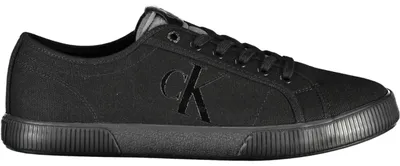 Produktbild von Stylische Herrensportschuhe Schwarz - Mit recycelten Materialien