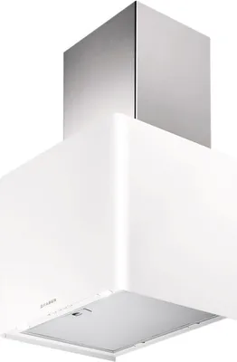 Produktbild von FABER S.p.A. Lithos EG6 WH Led A45, 580 m³/h, Geleitet, D, A, C, 67 dB