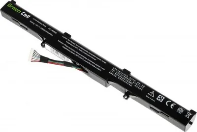 Imagen del producto de Green Cell AS77PRO, batería, compatible con ASUS F550D, R510D, R510DP, X550D, X550DP