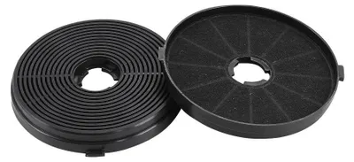 Produktbild von PKM CF132, Filter für Dunstabzugshaube, Schwarz, Karbon, UBH6002-AH, 134 mm, 134 mm