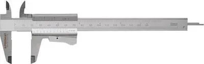 Produktbild von PROMAT Taschenmessschieber (150 mm / mit Momentfeststellung) - 4000851010