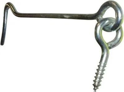 Immagine prodotto di gancio per porta 1872/125 Zn (10 pz)