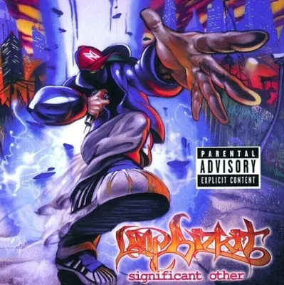 Obrázok produktu pre Limp Bizkit - Significant Other (CD)