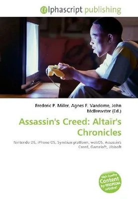 Produktbild von Assassin's Creed: Altaïr's Chronicles
