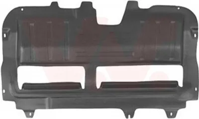 Produktbild von VAN WEZEL 0925701 Motorraumdämmung für CITROËN C1 (PM, PN) Motorhaubendämmung