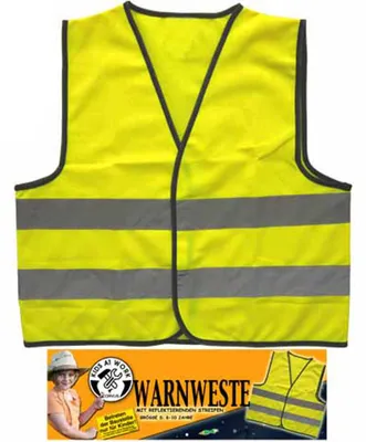 Produktbild von Warnweste S