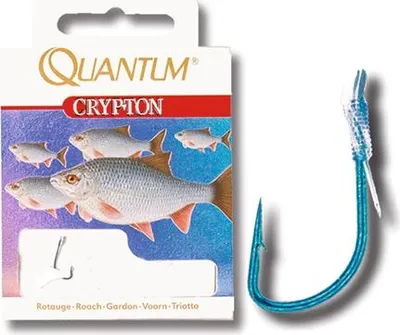 Image de Quantum Crypton gardon bleu #10