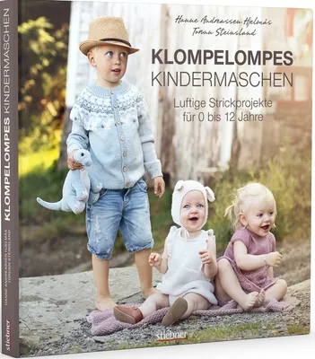 Obrázok produktu pre Klompelompes Kindermaschen
