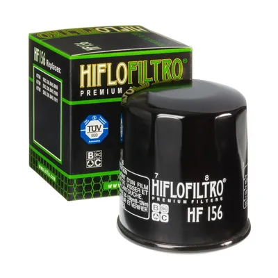 Produktbild von Ölfilter Hf 156 Für Ktm Lc 4 (50)