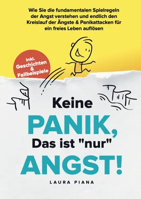 Produktbild von Keine PANIK, das ist "nur" ANGST