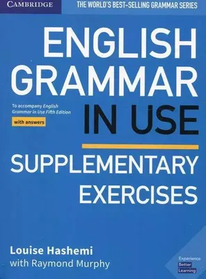 Imagen del producto de English Grammar in Use Supplementary Exercises Book with Answers