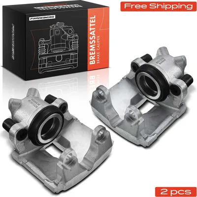 Produktbild von Frankberg 2x Bremssattel Vorderachse für BMW 3er E46 E83 E86 E85 MG 1999-2011