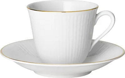 Obrázok produktu pre Rörstrand Swedish Grace Gala - šálka na espresso 16 cl m/U