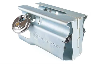 Obrázok produktu pre Uzamykací systém pre háčik ALBE Safety-Box XL