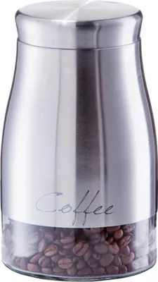 Immagine prodotto di Esmeyer 371-2429 Esmeyer Vorratsdose COFFEE, Inhalt 1,3 Liter