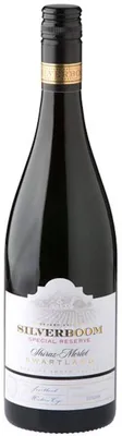 Produktbild von Silverboom Shiraz-Merlot 15% Vol. 0,75L